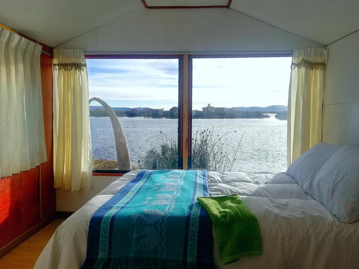 Вилла Puno, Titicaca Экстерьер фото