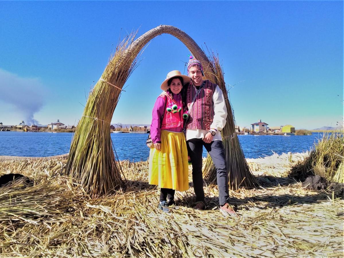 Вилла Puno, Titicaca Экстерьер фото