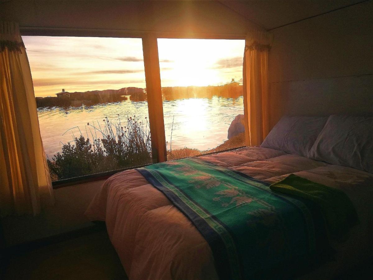 Вилла Puno, Titicaca Экстерьер фото