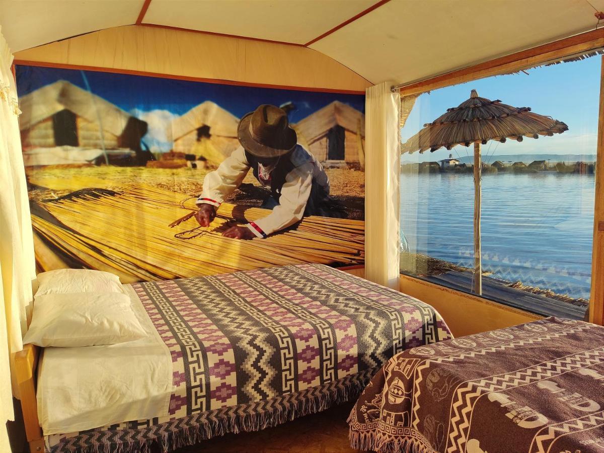Вилла Puno, Titicaca Экстерьер фото