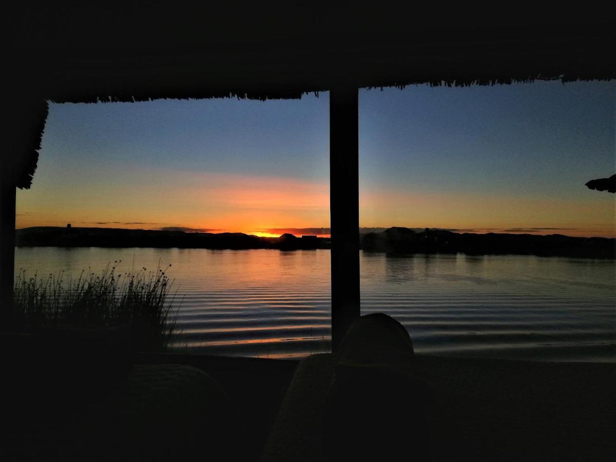 Вилла Puno, Titicaca Экстерьер фото
