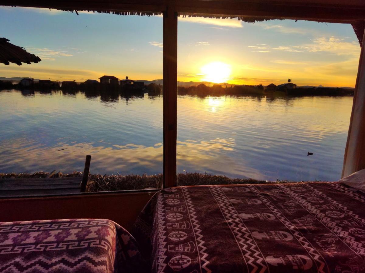 Вилла Puno, Titicaca Экстерьер фото