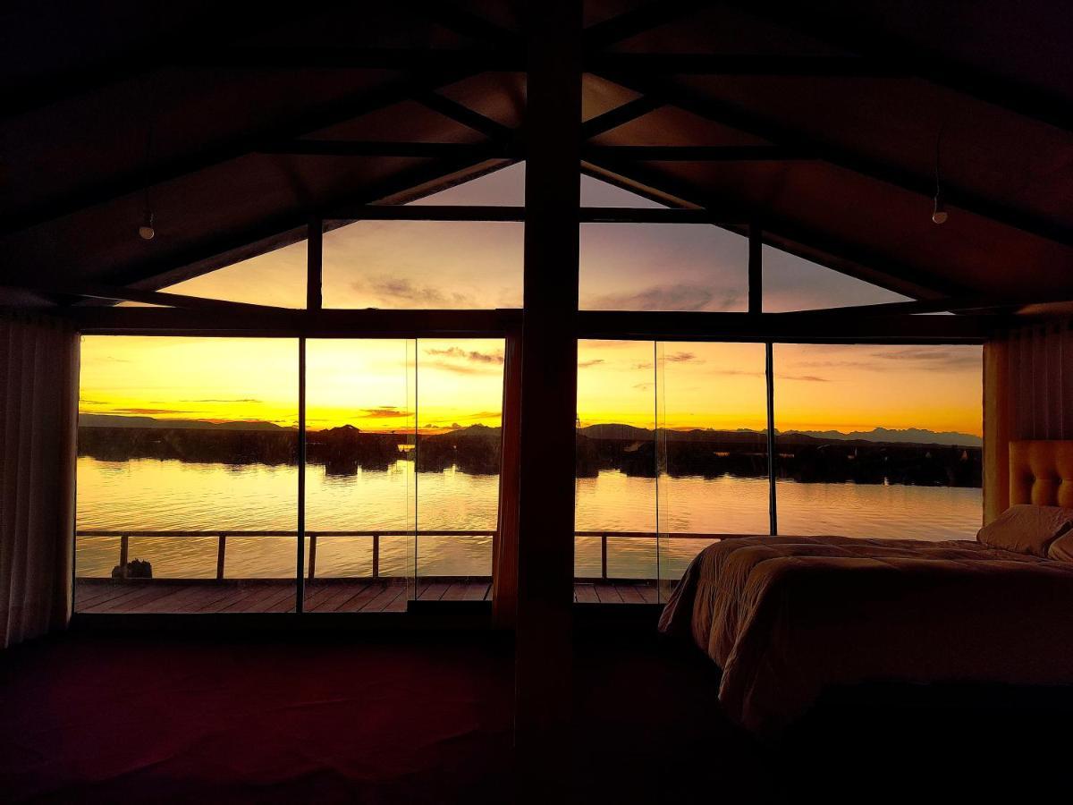 Вилла Puno, Titicaca Экстерьер фото