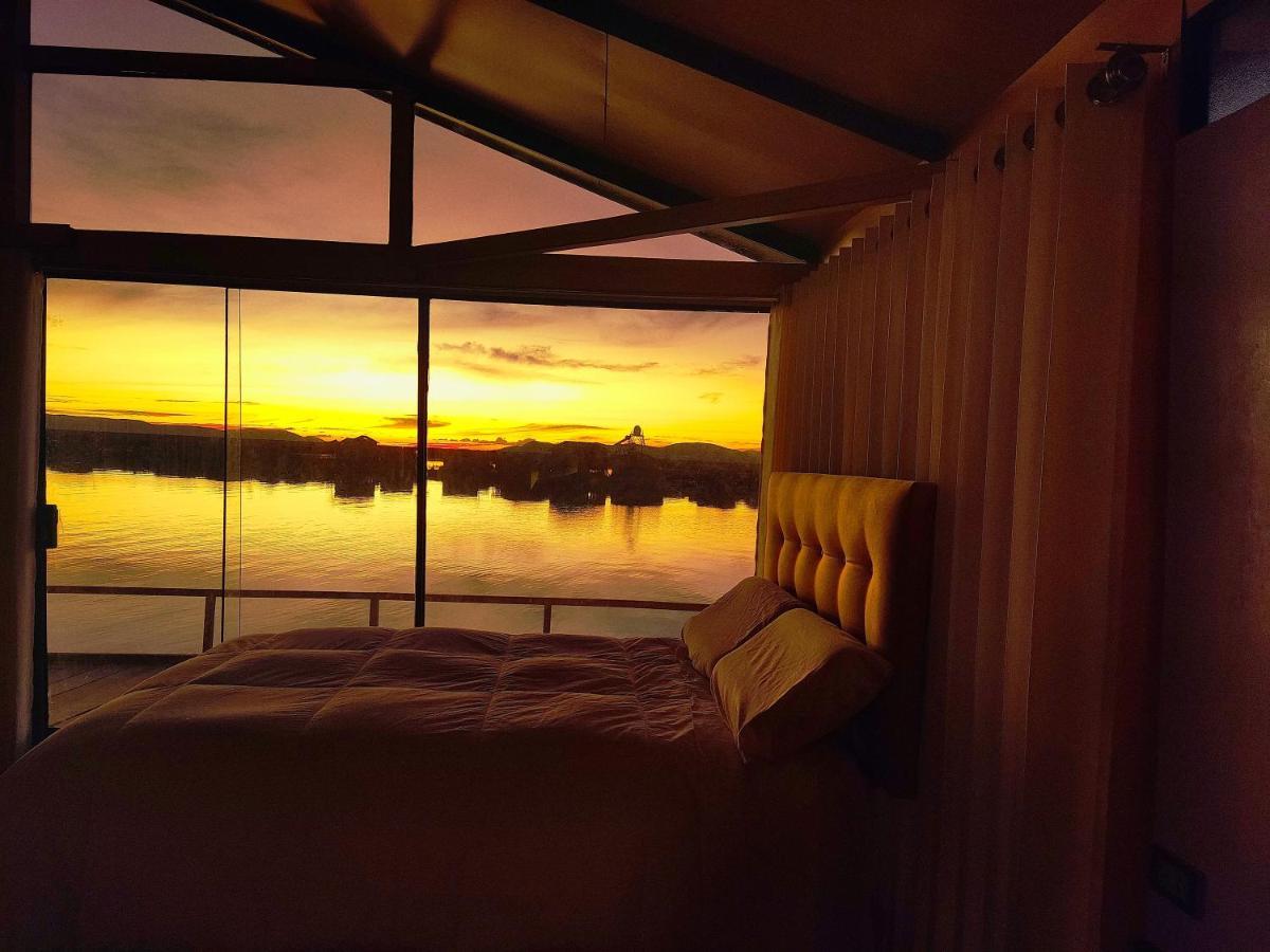 Вилла Puno, Titicaca Экстерьер фото