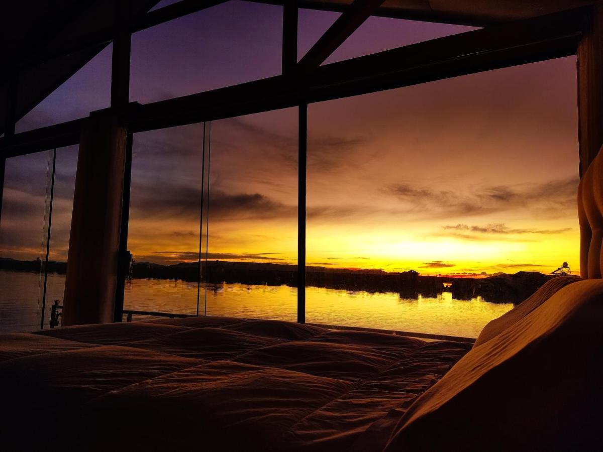 Вилла Puno, Titicaca Экстерьер фото