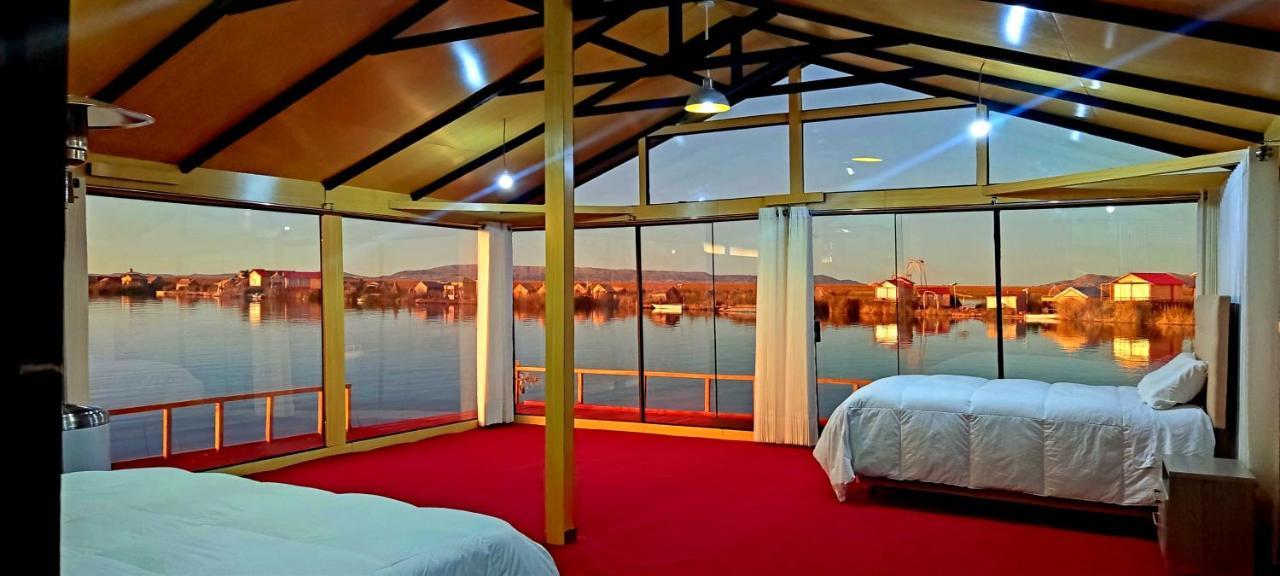 Вилла Puno, Titicaca Экстерьер фото