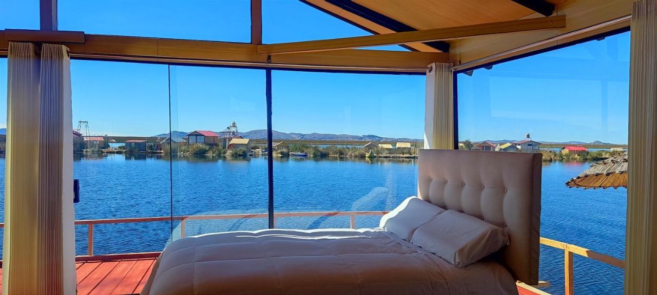 Вилла Puno, Titicaca Экстерьер фото