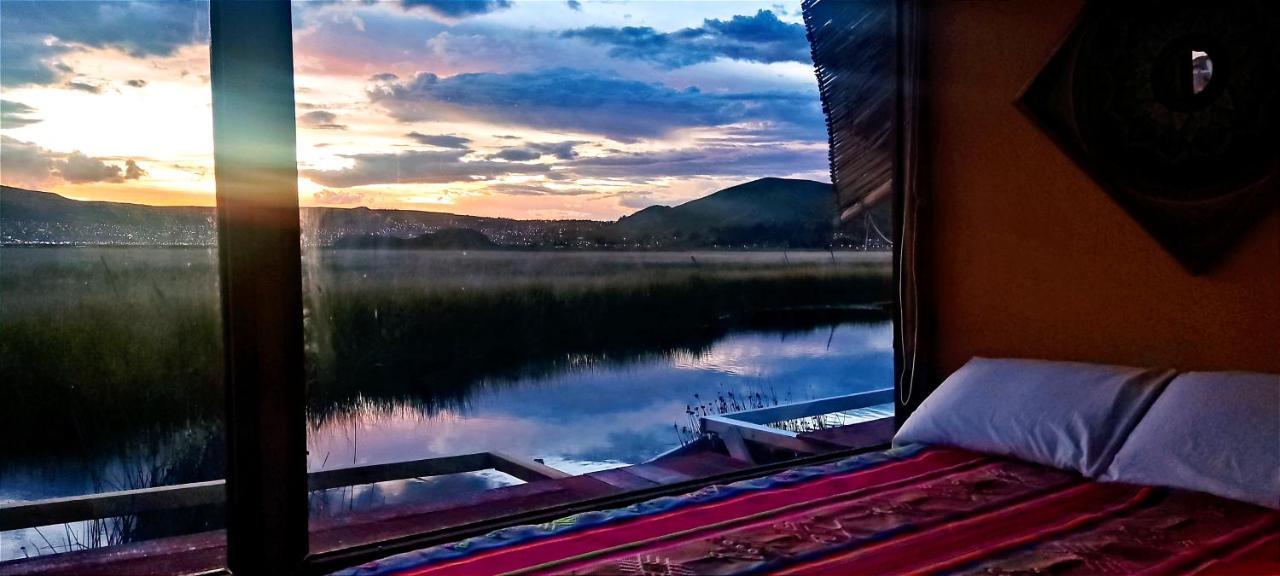 Вилла Puno, Titicaca Экстерьер фото