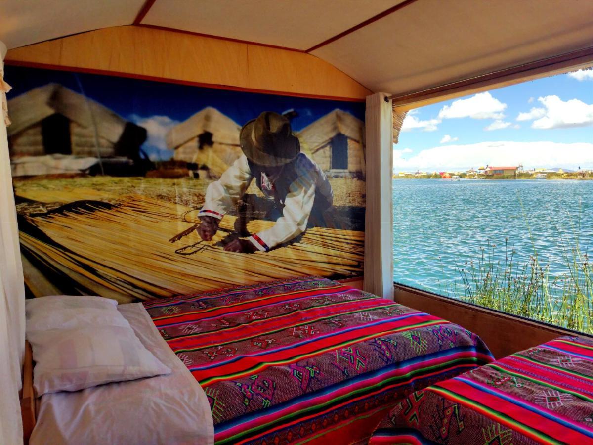 Вилла Puno, Titicaca Экстерьер фото