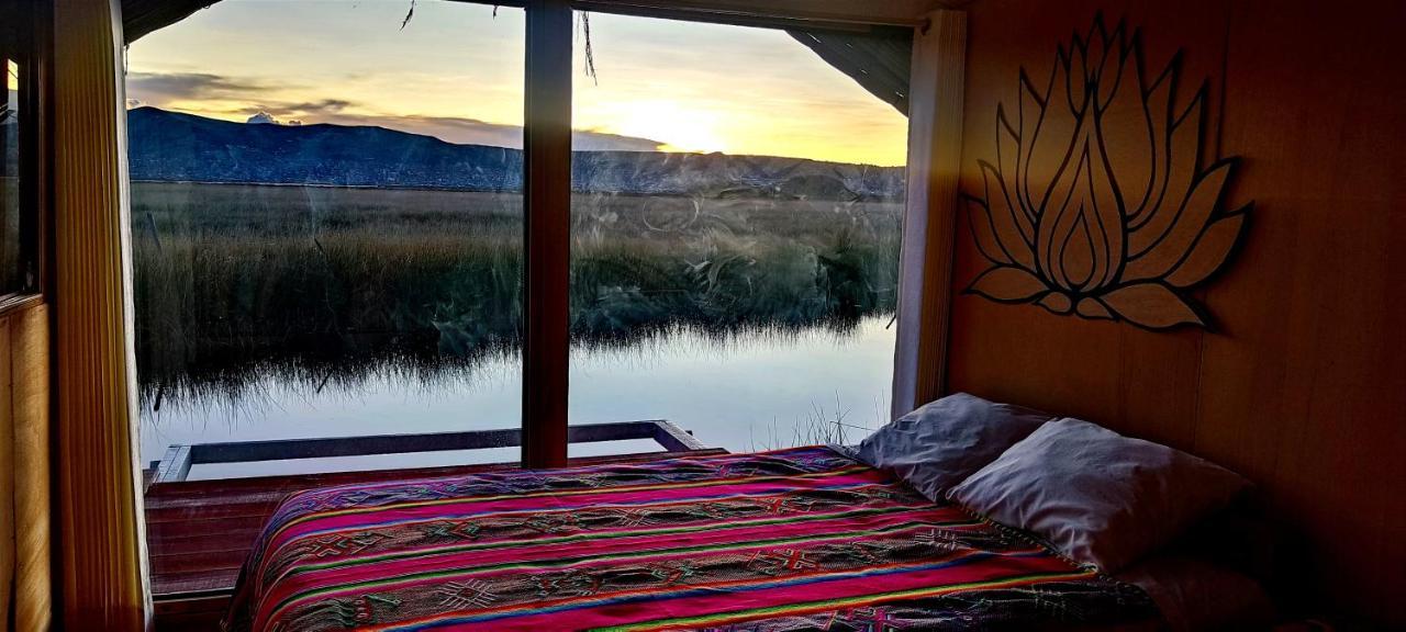 Вилла Puno, Titicaca Экстерьер фото