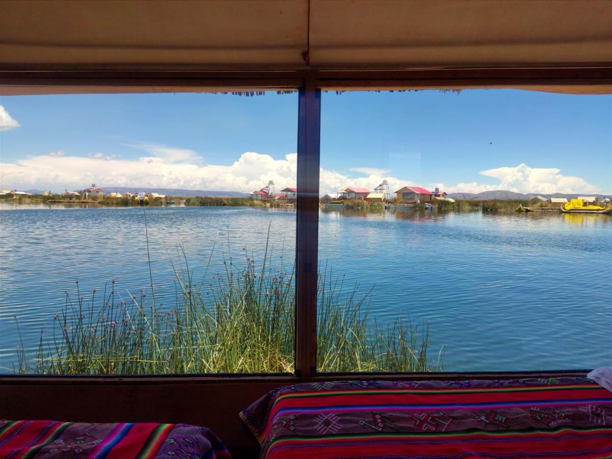 Вилла Puno, Titicaca Экстерьер фото