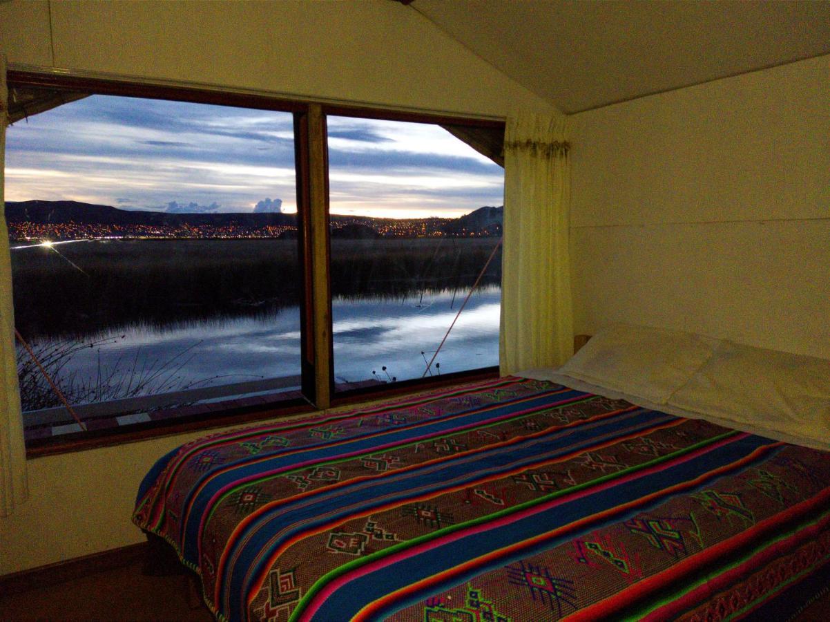 Вилла Puno, Titicaca Экстерьер фото