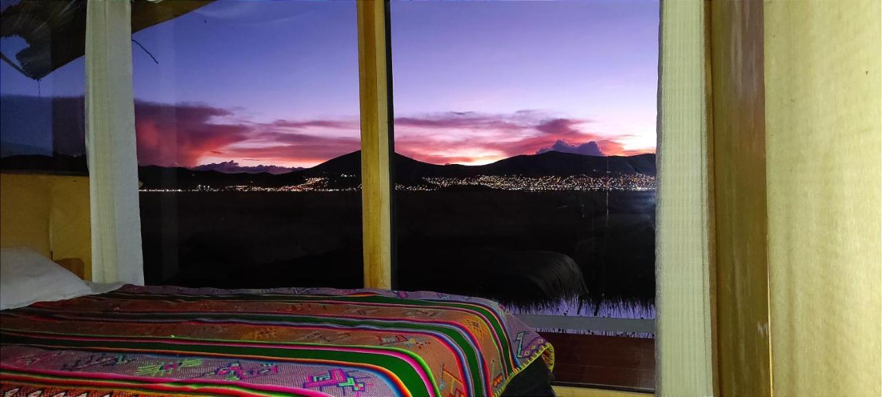 Вилла Puno, Titicaca Экстерьер фото