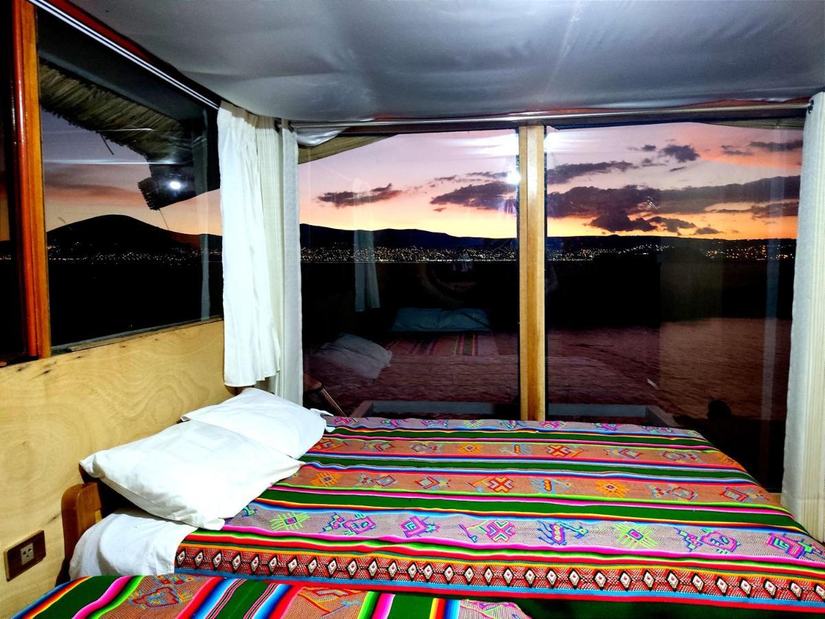 Вилла Puno, Titicaca Экстерьер фото