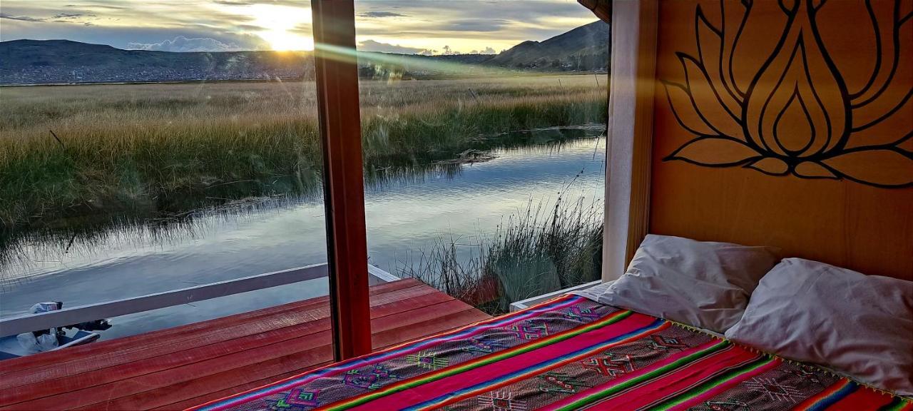 Вилла Puno, Titicaca Экстерьер фото