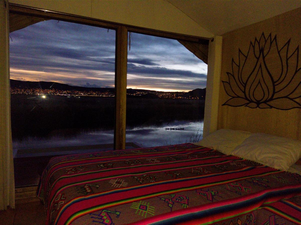 Вилла Puno, Titicaca Экстерьер фото