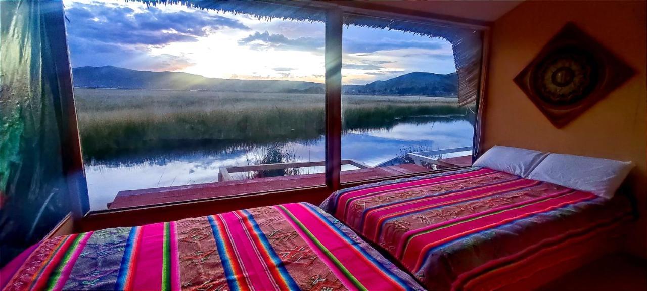Вилла Puno, Titicaca Экстерьер фото