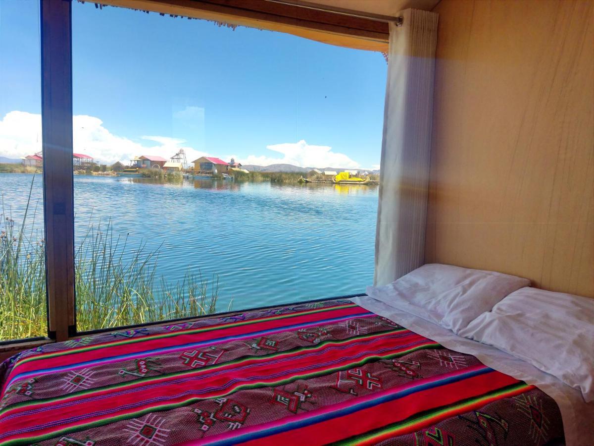 Вилла Puno, Titicaca Экстерьер фото