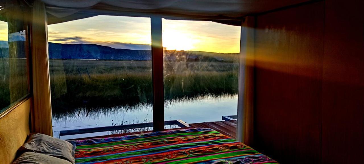 Вилла Puno, Titicaca Экстерьер фото