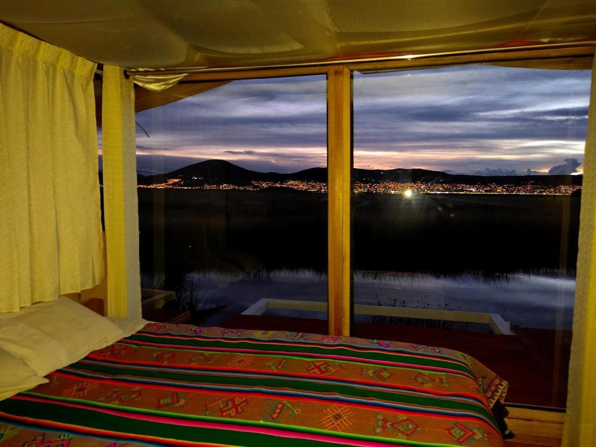 Вилла Puno, Titicaca Экстерьер фото