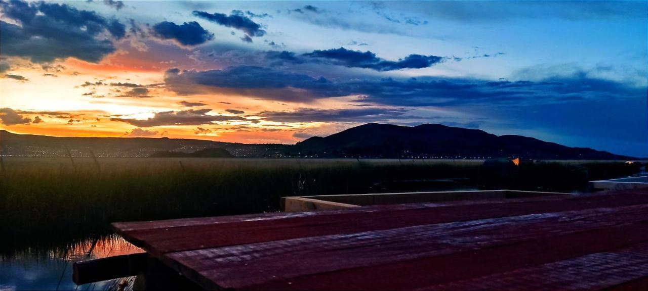 Вилла Puno, Titicaca Экстерьер фото