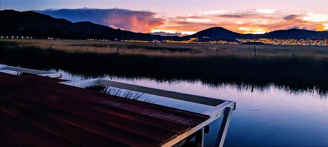 Вилла Puno, Titicaca Экстерьер фото