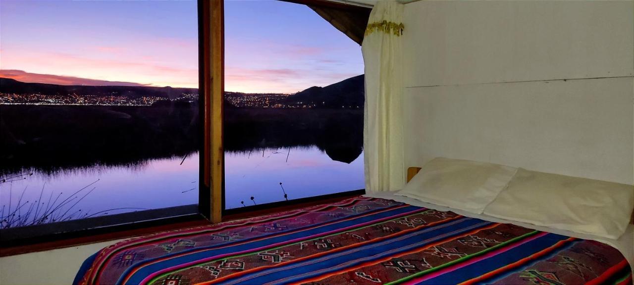 Вилла Puno, Titicaca Экстерьер фото