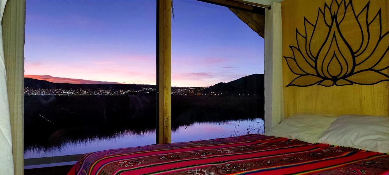 Вилла Puno, Titicaca Экстерьер фото