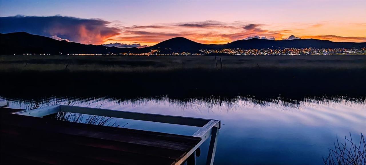 Вилла Puno, Titicaca Экстерьер фото